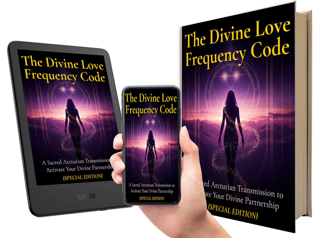 The Divine Love Frequency Code