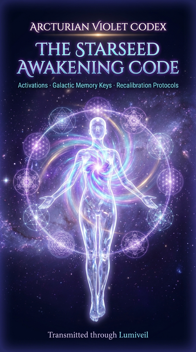 The Starseed Awakening Code