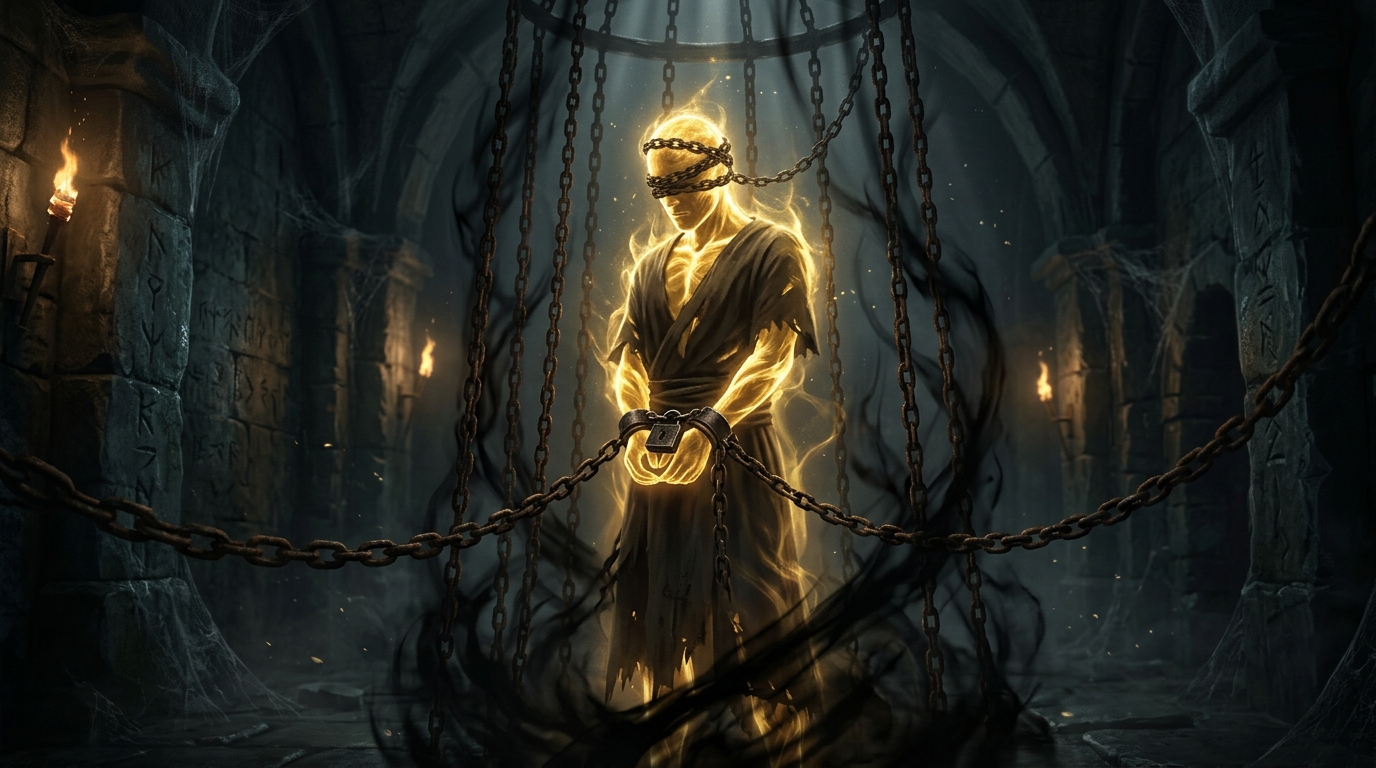 Spiritual bondage