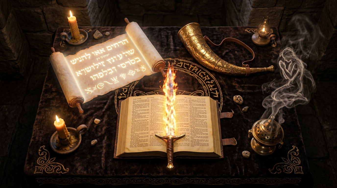 Sacred protocol items