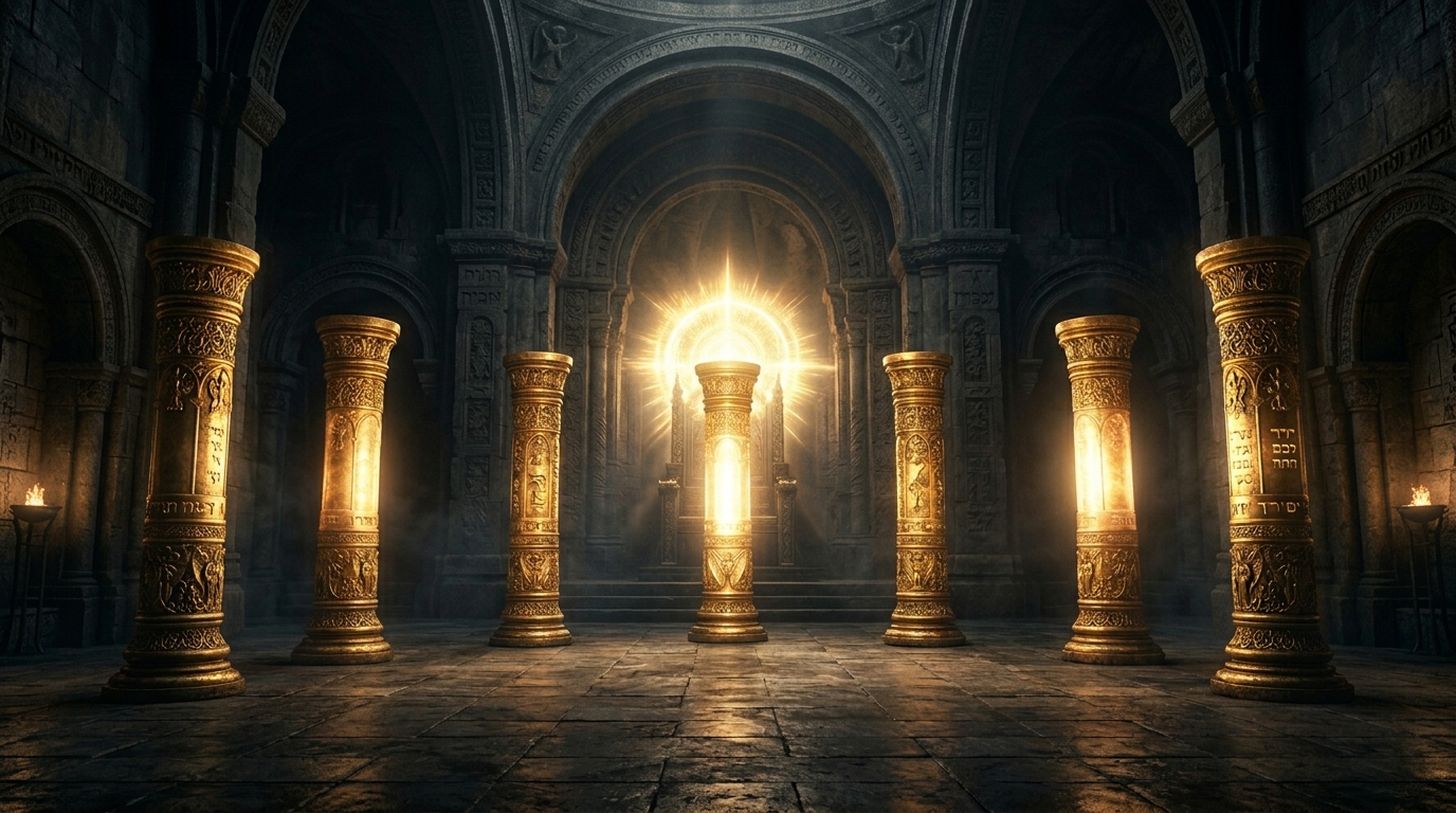 Seven pillars of transformation