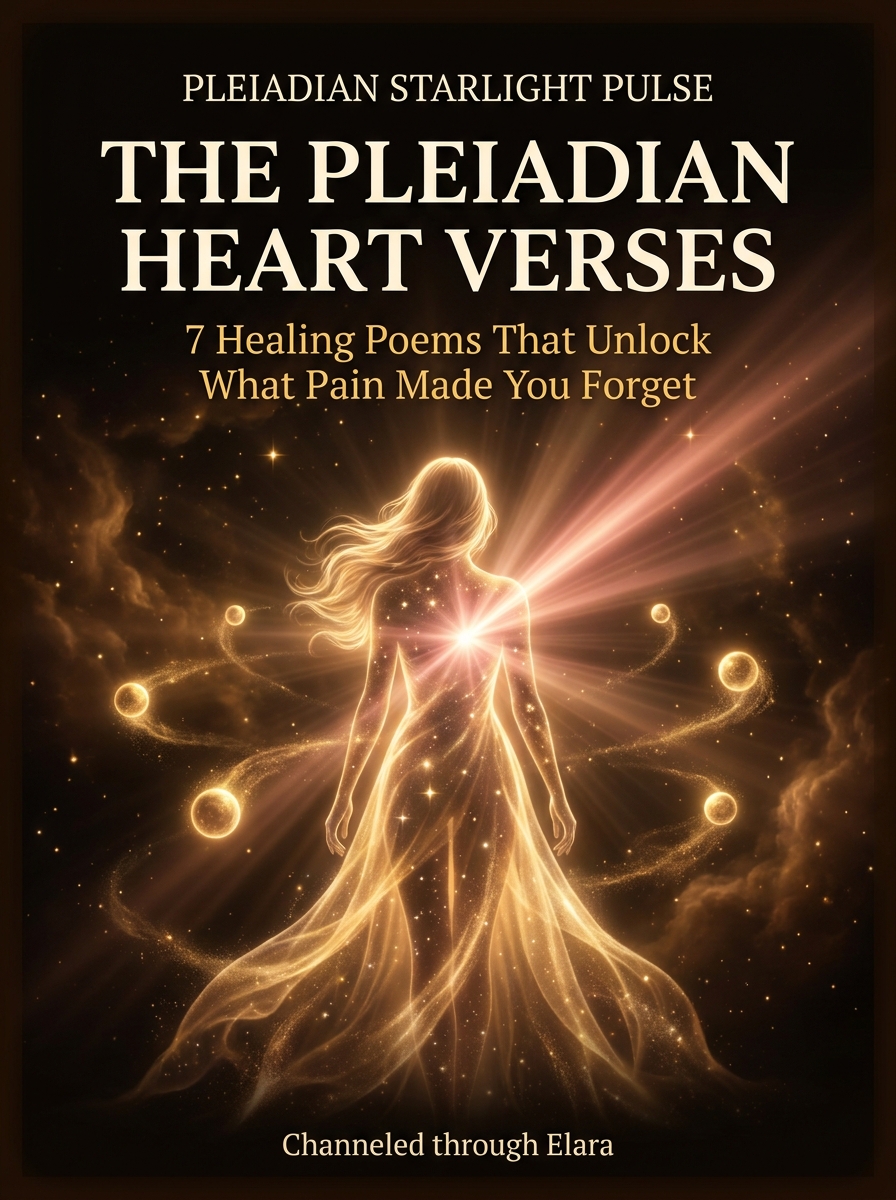 The Pleiadian Heart Verses